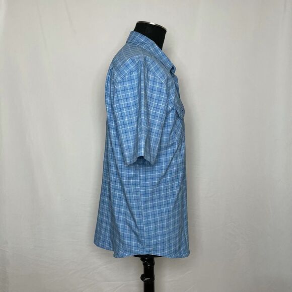 NWOT Orvis Lightweight Button Down Shirt - Mens L - Picture 4 of 8